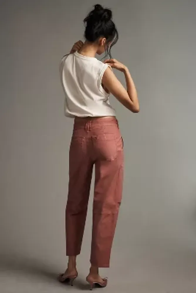 The Wanderer Crop Pants by Pilcro