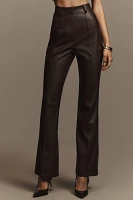 ASTR The Label Vance Faux-Leather Pants