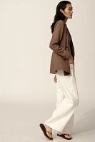 Moon River Two-Tone Pants