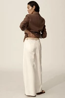 Moon River Two-Tone Pants