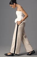 Sancia The Triana Linen Blend Pants