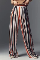 Hutch Riviera Printed Wide-Leg Pants