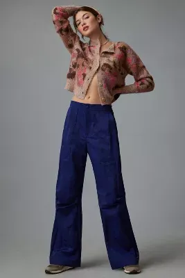 Stella Nova Quinn Utility Pants