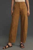 The Carson Utility Barrel Pants