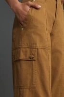 The Carson Utility Barrel Pants