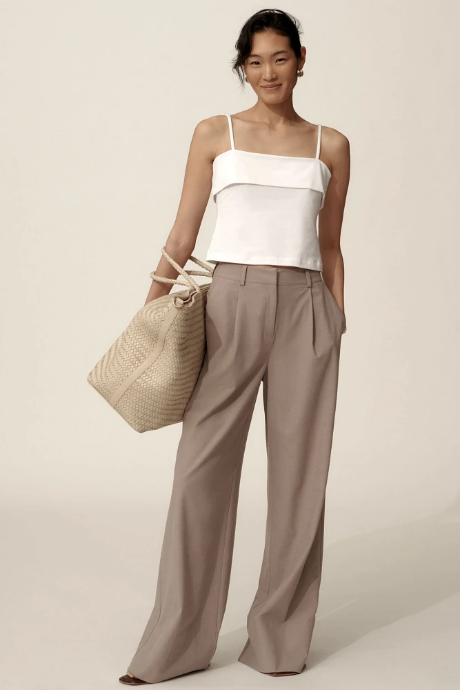 For Love & Lemons Marianne Trousers