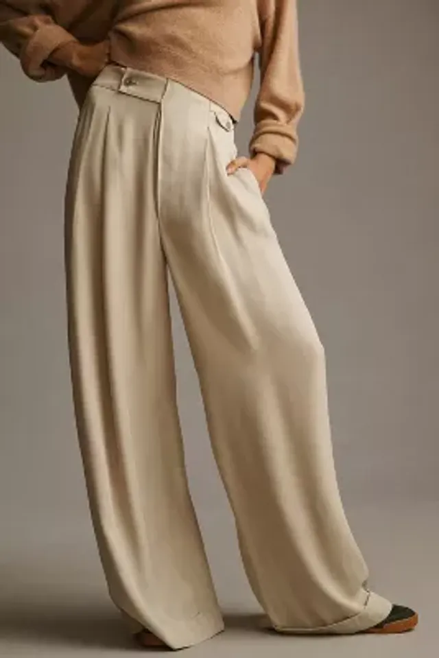 Closed Hanbury Wide-Leg Trousers