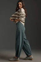 Closed Rhannon Barrel Pants