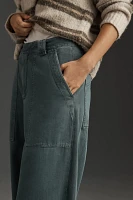 Closed Rhannon Barrel Pants