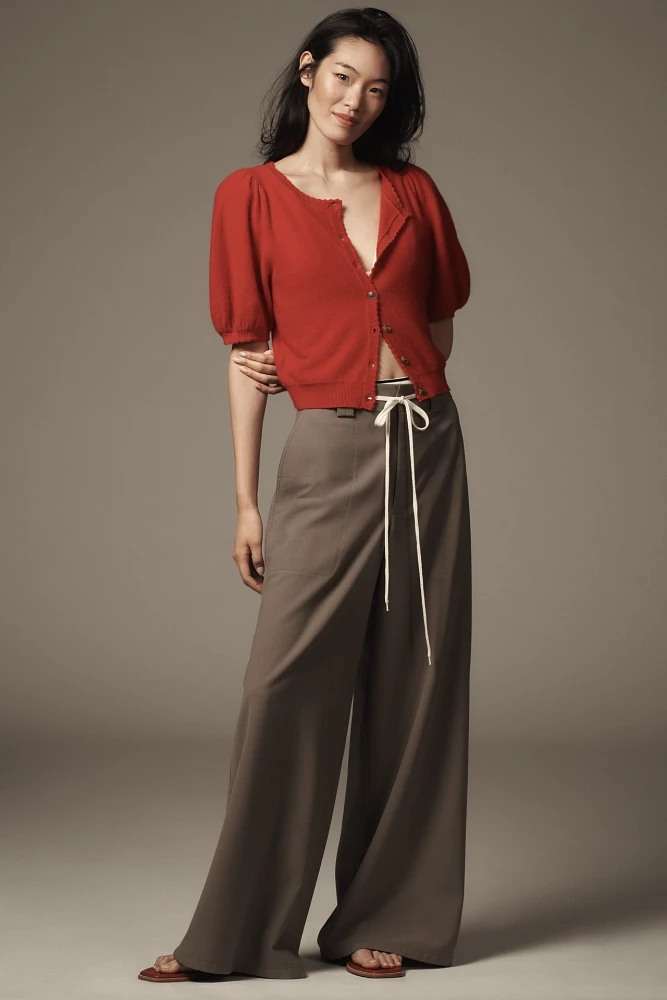 Closed Wystan Wide-Leg Pants