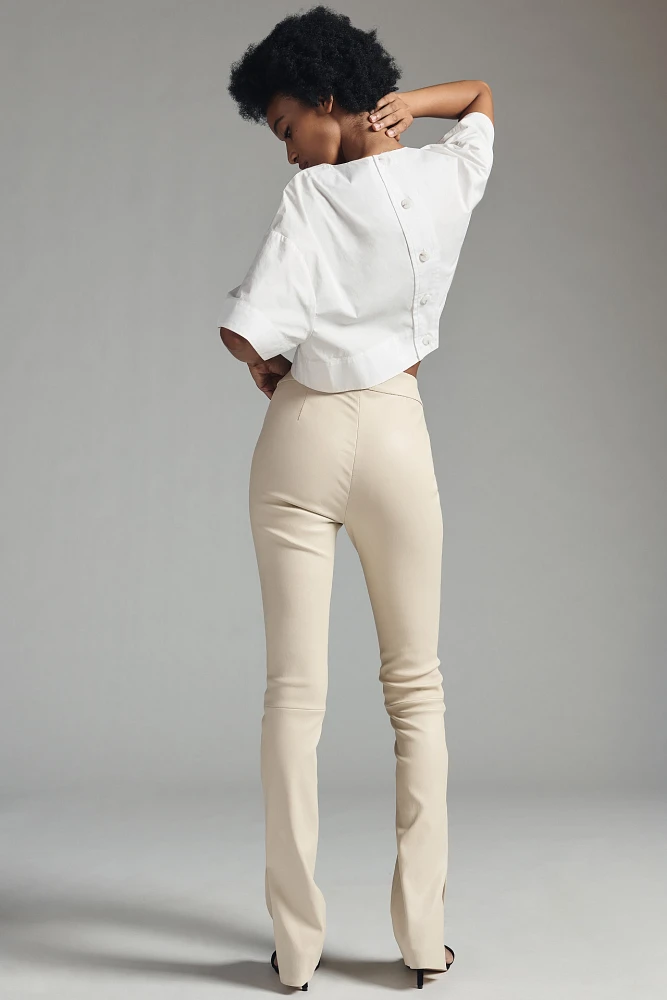 Lamarque Dawn Leather Pants