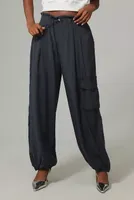 By Anthropologie Bungee Parachute Pants