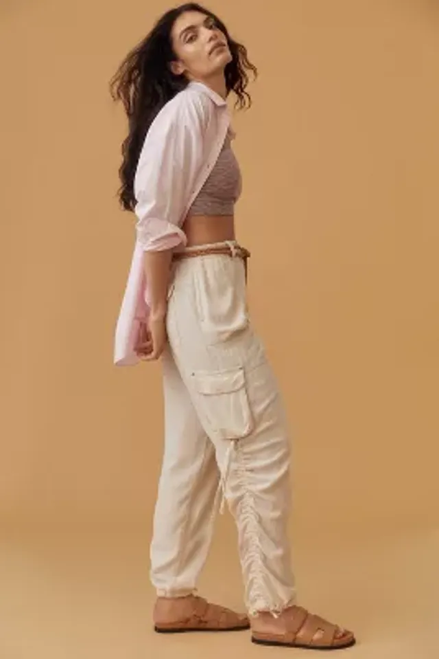 zara floral print utility pants｜TikTok Search