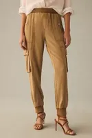 By Anthropologie Cargo Joggers
