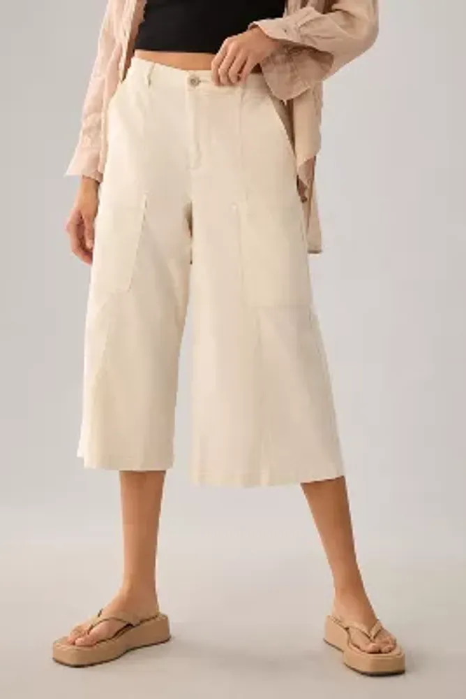 Pilcro Casual Culottes