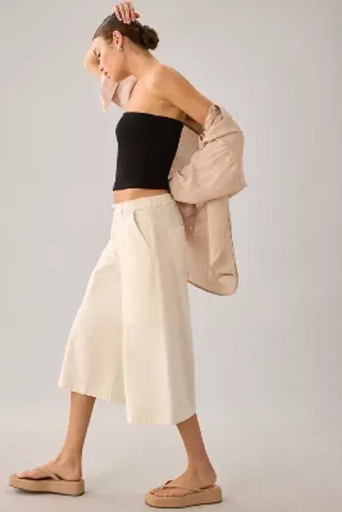 Pilcro Casual Culottes