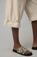 Maeve Cropped Parachute Pants