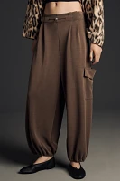 By Anthropologie Bungee Parachute Pants