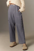 Pilcro Relaxed Cargo Pants