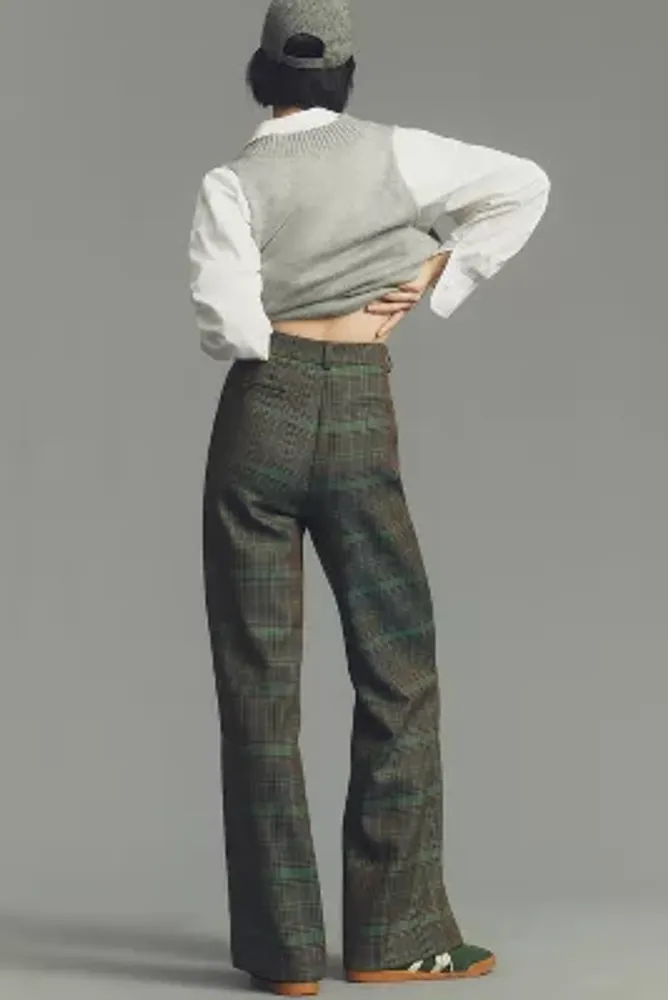 Beatrice .b Wales Wool Trousers