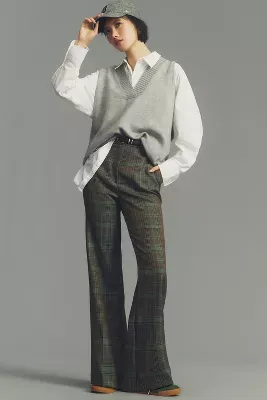 Beatrice .b Wales Wool Trousers