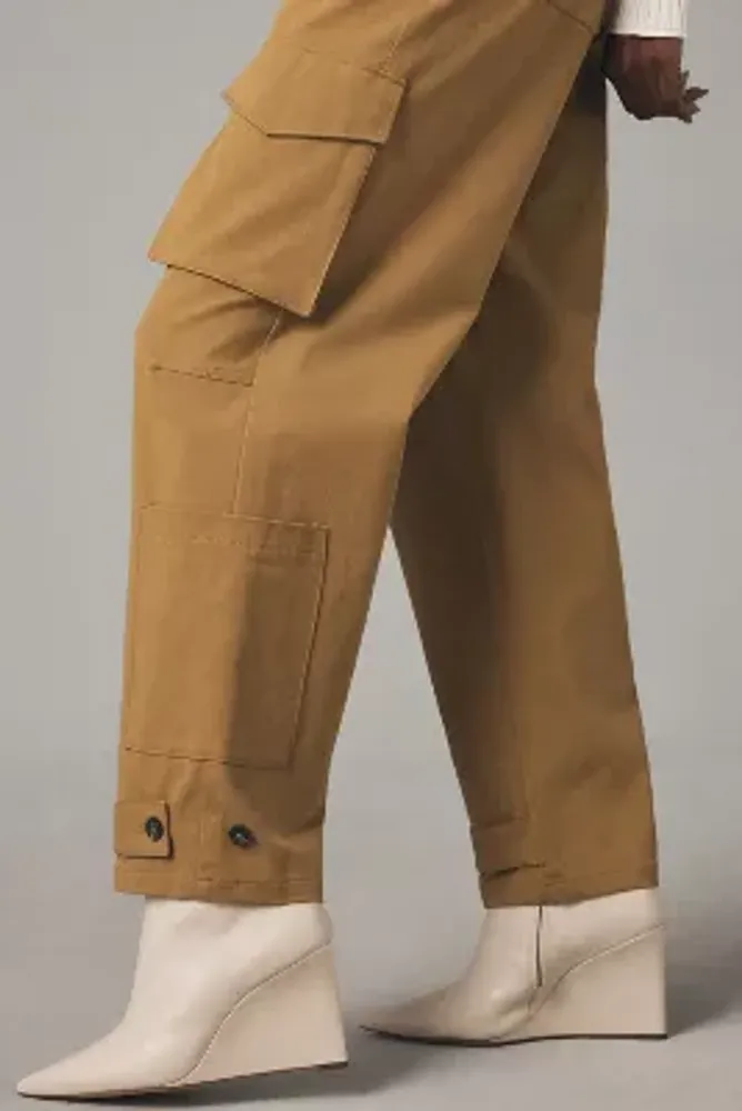 Beatrice .b Drill Trousers