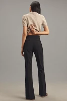 Pistola Diana Front-Slit Trousers