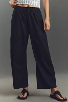 Pistola Theo Tie-Front Pants