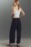 Pistola Theo Tie-Front Pants