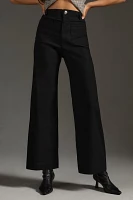 The Colette Full-Length Wide-Leg Pants by Maeve