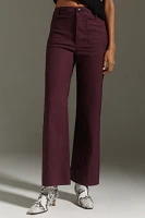 The Colette Full-Length Wide-Leg Pants by Maeve