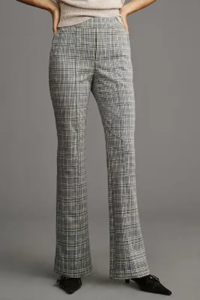 By Anthropologie Knit Hiking Bootcut Pants