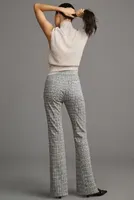 By Anthropologie Knit Hiking Bootcut Pants