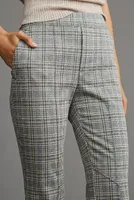 By Anthropologie Knit Hiking Bootcut Pants