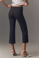 Maeve 70s Slim Crop Pants