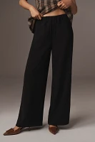 By Anthropologie Soft Pull-On Pants