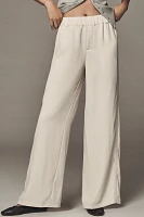 By Anthropologie Soft Pull-On Pants