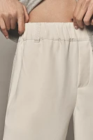 By Anthropologie Soft Pull-On Pants