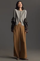 By Anthropologie Soft Pull-On Pants