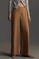 By Anthropologie Soft Pull-On Pants