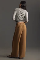 By Anthropologie Soft Pull-On Pants