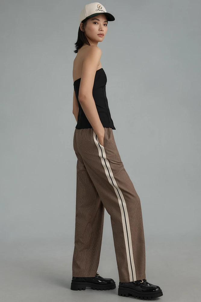 Mare x Anthropologie Menswear Track Pants