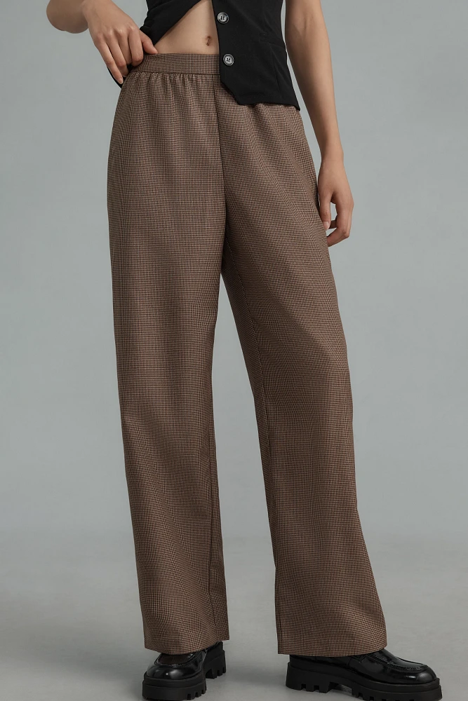 Mare x Anthropologie Menswear Track Pants