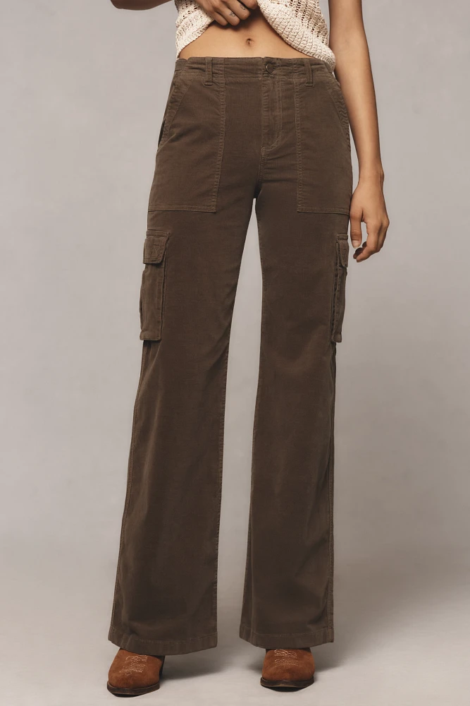 Sanctuary Reissue Corduroy Cargo Pants