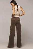 Sanctuary Reissue Corduroy Cargo Pants