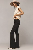 Sanctuary Sculpted Hayden Cargo Bootcut Pants