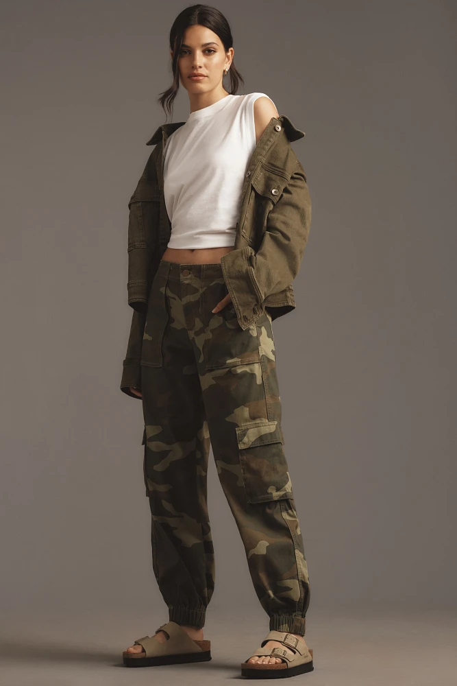 Sanctuary Cyber Cargo Pants