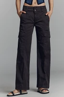 Sanctuary Rebel Straight-Leg Pants