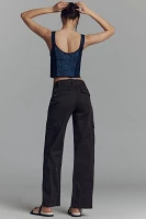 Sanctuary Rebel Straight-Leg Pants