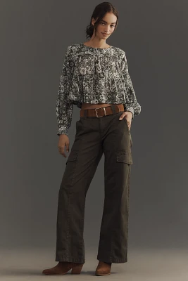 Sanctuary Rebel Straight-Leg Pants